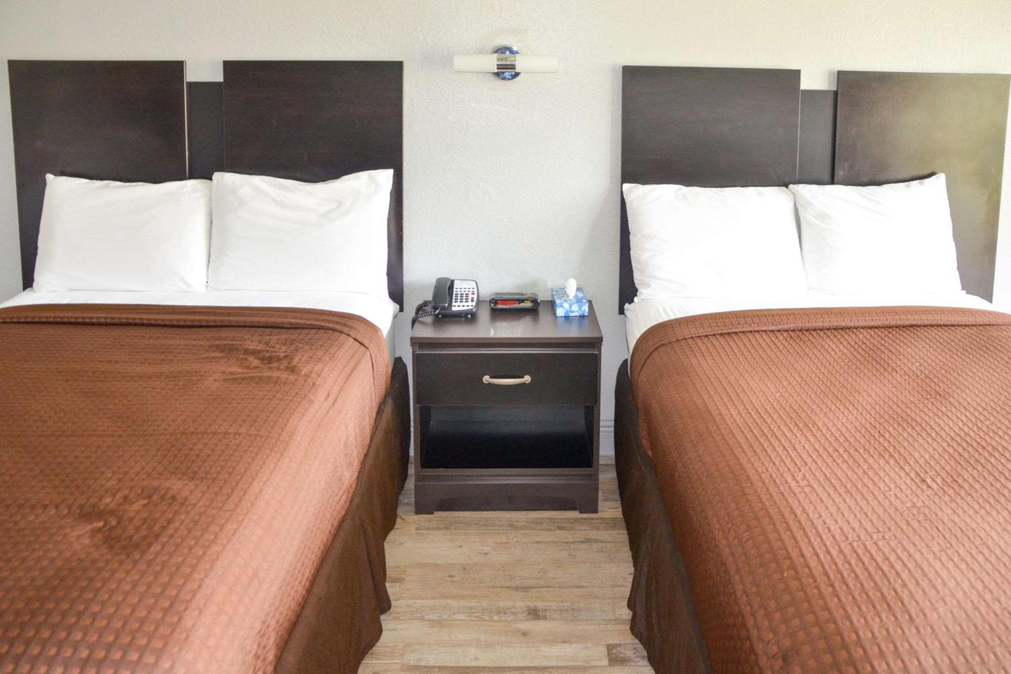 Rodeway Inn Sun City Center Εξωτερικό φωτογραφία