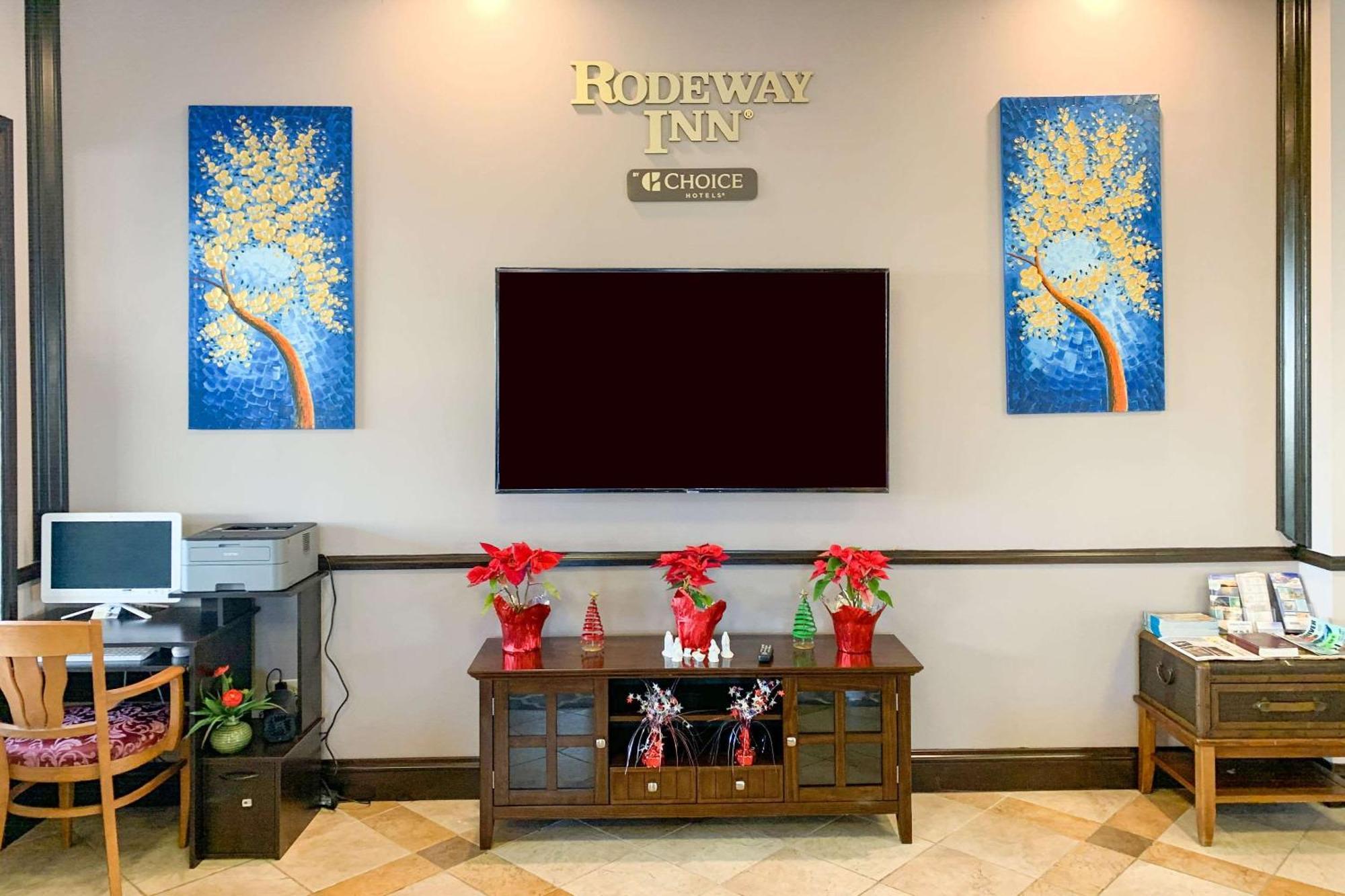 Rodeway Inn Sun City Center Εξωτερικό φωτογραφία
